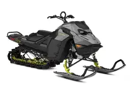 Ski-doo Motoneige Summit Adrenaline Avec Ensemble Edge Gris Monument 600r E-tec 2026